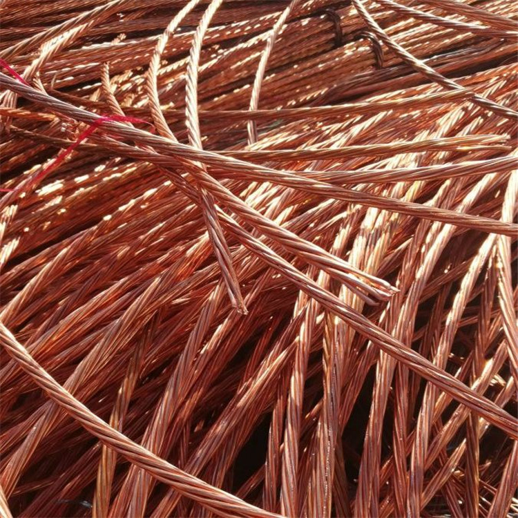 电缆电线回收 多种金属铜铝电线电缆回收 今日价格查询